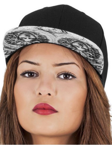 FLE-6089SK-Sun King Snapback